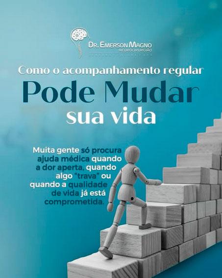 Como o acompanhamento regular pode transformar sua saúde da coluna e da dor crônica